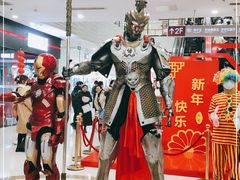 -万达广场(济南魏家庄店)