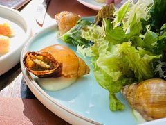 -Golden Lily河内巴黎法越料理餐厅(建国西路店)