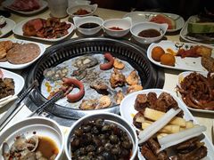 -牛太郎时尚自助烧烤