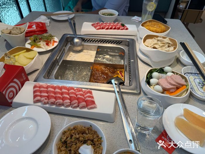 海底捞火锅(大融城店)图片