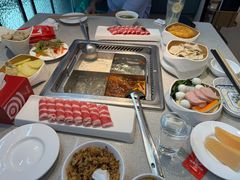 -海底捞火锅(大融城店)