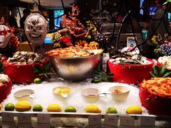 -广州希尔顿逸林酒店-OPEN開·全日制餐厅·海鲜·小火锅·自助餐(东风路店)