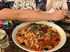 -友记功夫香·人民川菜(红牌楼店)