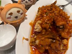 -喜来登由由大酒店九州膳坊中餐厅