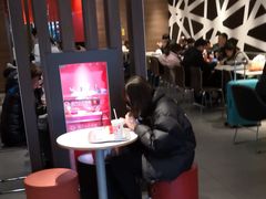 -麦当劳(汉口火车站候车室店)