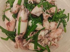 -木柴豆腐·活海鲜·鲁菜(岚山路店)