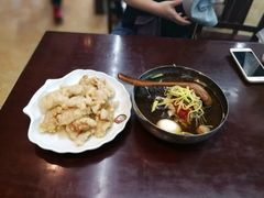 -服务大楼冷面(延大店)