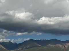 -祁连山·岗什卡雪峰景区