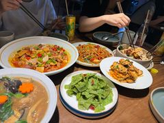 -薇酌饮·陕西菜(南门外店)