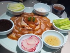 -额娘·春饼烤鸭(华北七楼创始店)