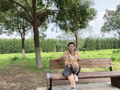 -西安汉城湖景区