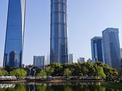 -陆家嘴中心绿地