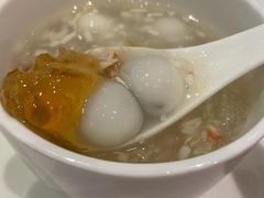 酒酿小圆子-上海会馆(香港名都店)