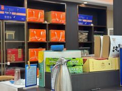 -渔港甄宴·海鲜·地标烟台菜(金沙滩店)