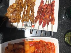 -丰茂烤串(全国首店)