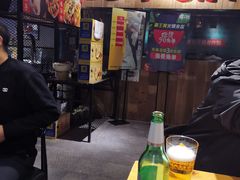 -腰子哥烤串(石佛营炫特店)