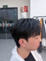 -HD HAIR STYLE