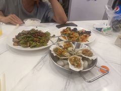 -探秘12时海鲜生蚝排档