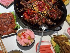 -安胖老火锅(两路口店)
