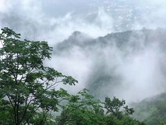-大慈岩风景区