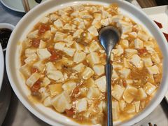 手拆蟹粉豆腐-苏帮袁Sue Cuisine(来福士店)