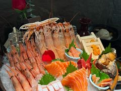 -花潮料理艺食馆(SM新生活广场店)