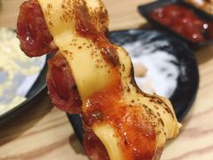 -鸟串烧Yakitori