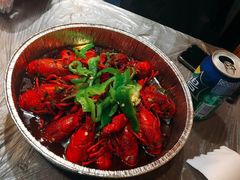 -黄尚皇小龙虾-螃蟹-烧烤工坊(皇后公园店)