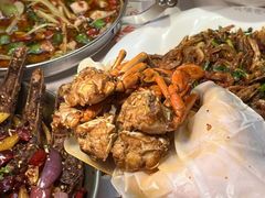 -五丁桥光头香辣蟹(望江橡树林店)