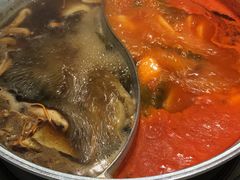 -青瓷火锅料理(西单大悦城店)