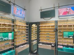 -MUJOSH木九十眼镜(月星环球港B1店)