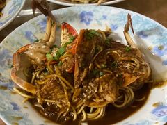 -许村蟹面(海宁许村大道店)