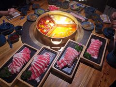 -湊湊火锅·茶憩(东城万达店)