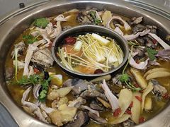 -黑河坝泡姜鸡贡椒鱼(贾旗路店)