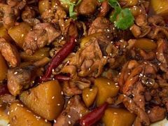 -猫姑娘大盘鸡(商城路店)