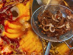 -尚御潮汕牛肉自助火锅(锦园店)
