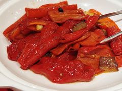 封缸肉炒甜椒-九十九顶毡房(阜石路店)