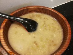 绿豆汤-西北杂粮筐手工面凉皮(来福士店)