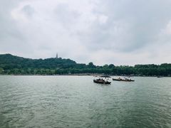 -西湖游船