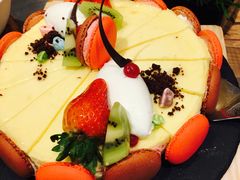 -北京王府井希尔顿酒店·万斯阁西餐厅