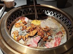 -千滋百味自助海鲜烤肉(布吉景华店)