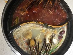 -钢管厂歆瑞源油卤串串香(春熙路太古里店)