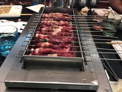-邢氏老太太烤串(北兴街店)