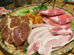 -牛炙烤肉(车公庙店)