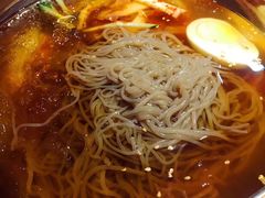 冷面-麻蒲碳烤肉(远景路1号店)