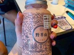 -野萃山·潮汕厚果汁(十亩地店)