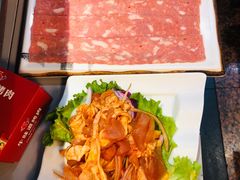 -牛味道炭火烤肉(湖前总店)