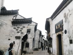 -嘉兴月河历史街区