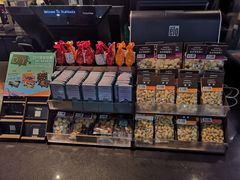 -星巴克(浦东机场T2到达店)