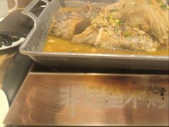 -鱼酷活鱼烤鱼(静安大融城店)
